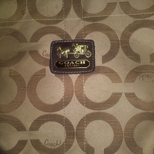 Coach purse